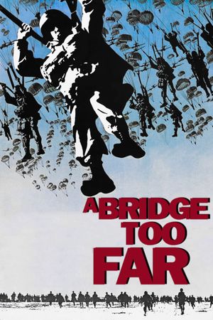 A Bridge Too Far's poster