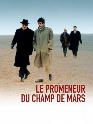 The Last Mitterrand's poster