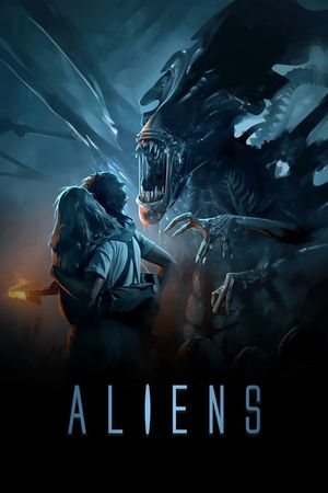 Aliens's poster