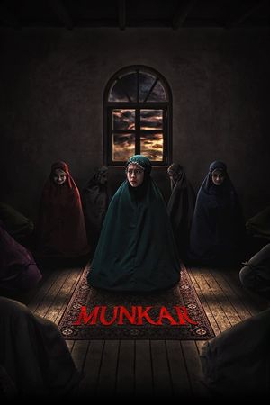 Munkar's poster