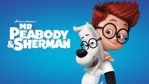 Mr. Peabody & Sherman's poster