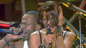 Whitney: Can I Be Me's poster
