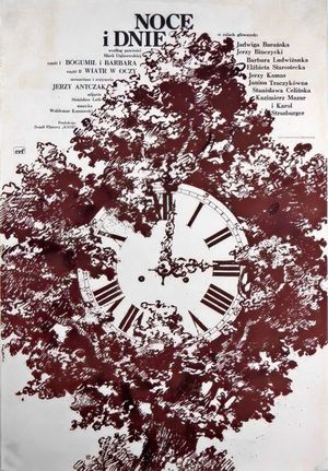 Nights and Days's poster