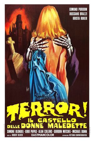 Frankenstein's Castle of Freaks's poster