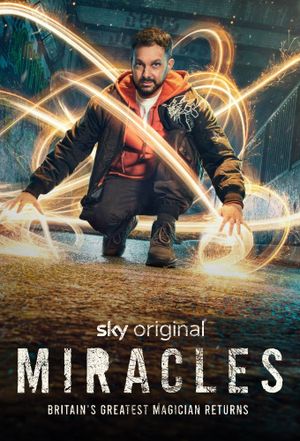 Steven Frayne: Miracles's poster