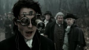 Sleepy Hollow's poster