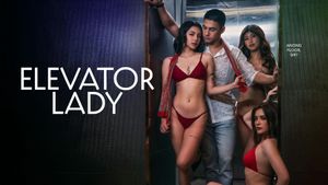 Elevator Lady's poster
