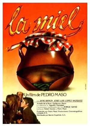 La miel's poster