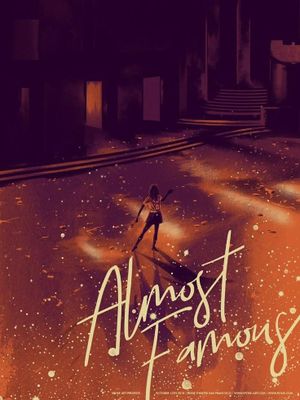 Almost Famous's poster