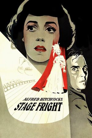 Stage Fright's poster