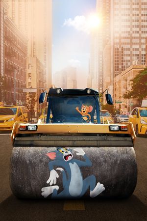 Tom & Jerry's poster