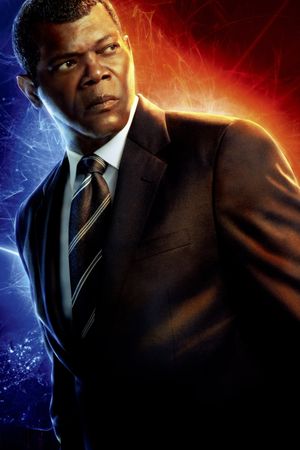 Captain Marvel's poster
