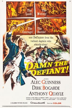 Damn the Defiant!'s poster