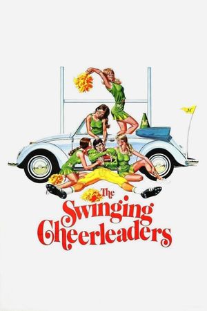 The Swinging Cheerleaders's poster
