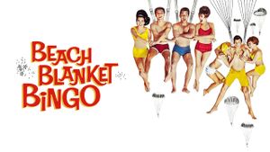 Beach Blanket Bingo's poster