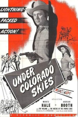 Under Colorado Skies's poster