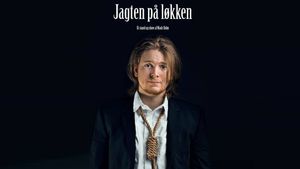 Mads Holm: Jagten på Løkken's poster