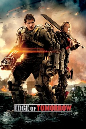 Edge of Tomorrow's poster