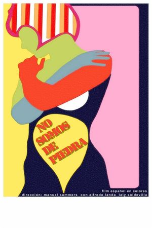 No somos de piedra's poster