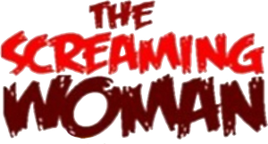 The Screaming Woman's poster