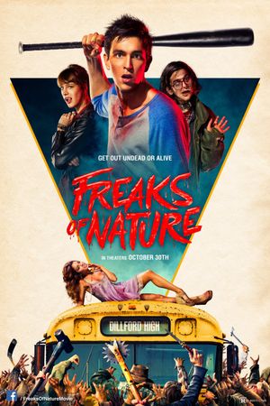 Freaks of Nature's poster
