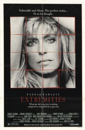 Extremities's poster