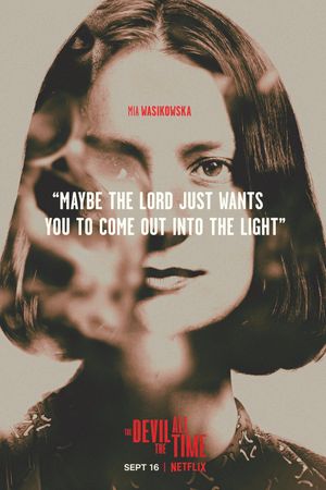 The Devil All the Time's poster