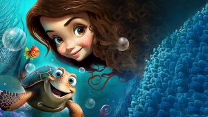 The Little Mermaid's poster