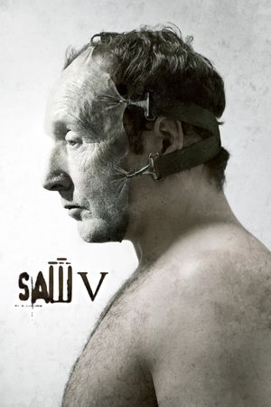 Saw V's poster