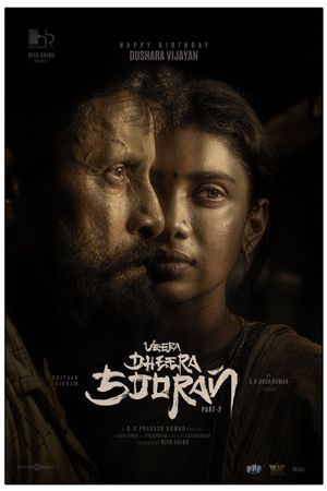 Veera Dheera Sooran: Part 2's poster