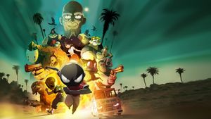 MFKZ's poster