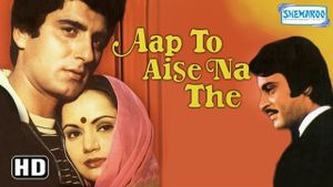 Aap To Aise Na The's poster
