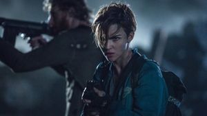 Resident Evil: The Final Chapter's poster