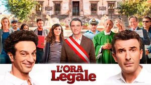 L'ora legale's poster