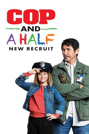 Cop and a Half: New Recruit's poster image