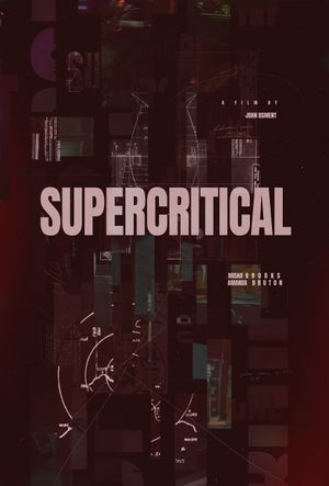 SUPERCRITICAL's poster