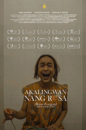 Akalingwan Nang Rosa's poster