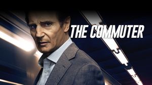 The Commuter's poster