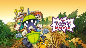 The Rugrats Movie's poster