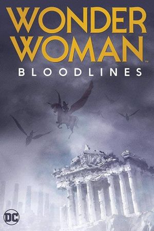 Wonder Woman: Bloodlines's poster