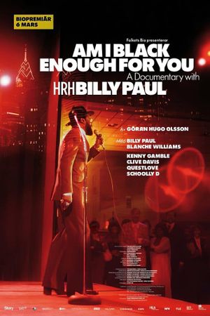 Am I Black Enough for You's poster