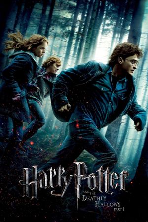Harry Potter and the Deathly Hallows: Part 1's poster