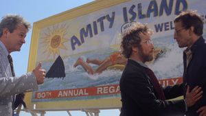 Jaws's poster