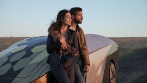 Upgrade's poster
