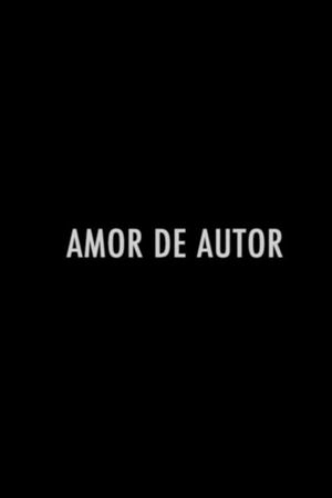 Amor de Autor's poster