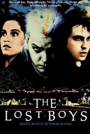 The Lost Boys's poster
