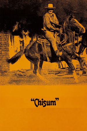Chisum's poster