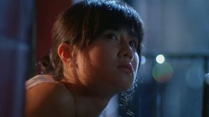 China Girl's poster