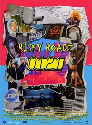 Risky Roadz: 0121's poster