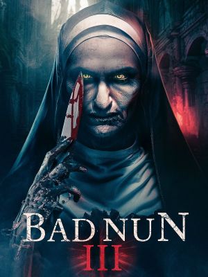 The Bad Nun 3's poster